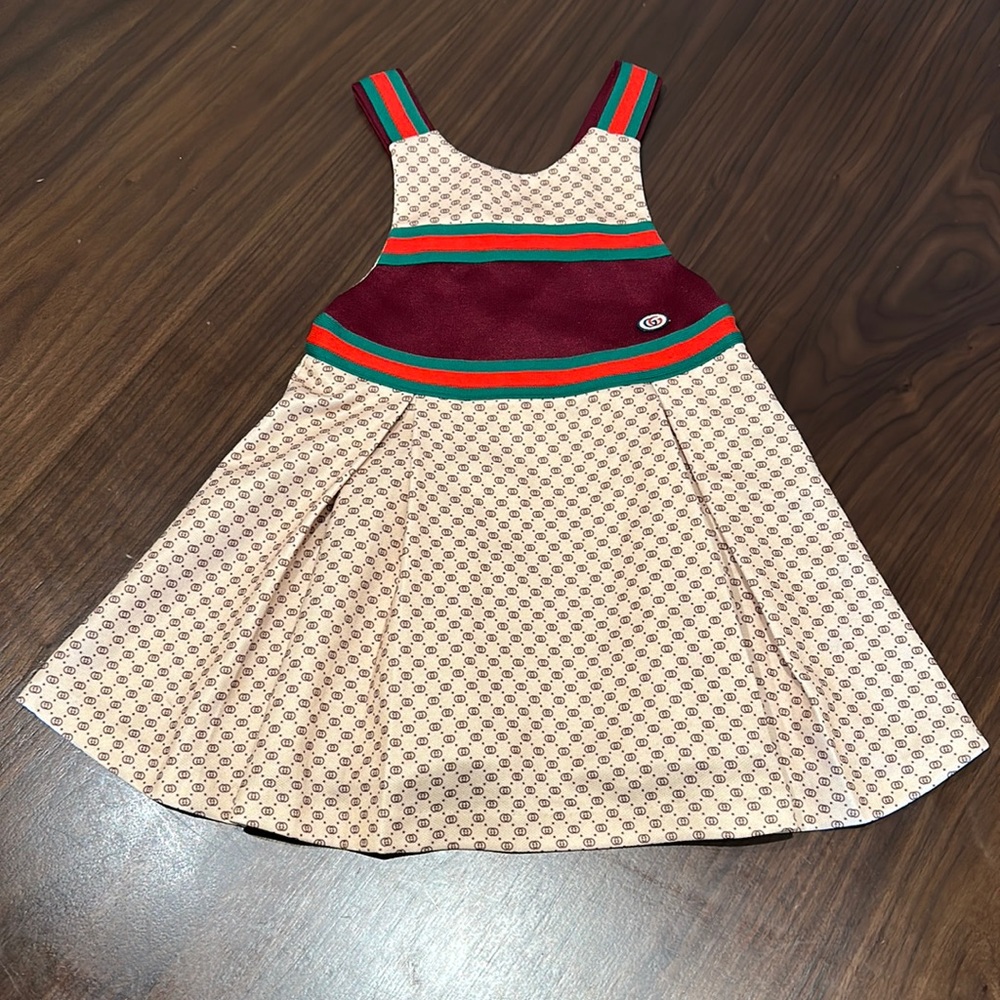 Girls gucci dress